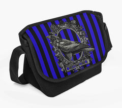 Edgar Allan Poe The Raven - Nevermore Messenger Bag (JPRNM)
