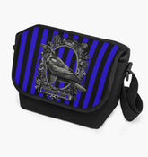 Edgar Allan Poe The Raven - Nevermore Messenger Bag (JPRNM)