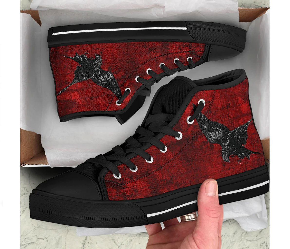 Gothic Sneakers