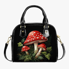Load image into Gallery viewer, Mushroom Core Toadstool Handbag (JPMUSH1)
