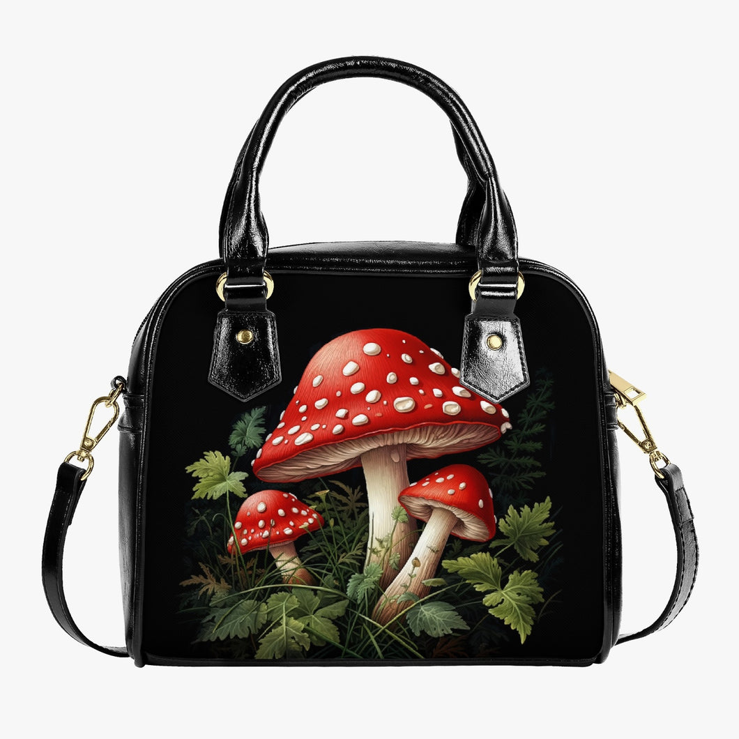 Mushroom Core Toadstool Handbag (JPMUSH1)