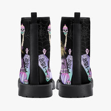 Load image into Gallery viewer, Pastel Goth Boots Alice in Wonderland Gifts - Pastel Goth Alice - Version 2 with Bats (JPREGPGA2)
