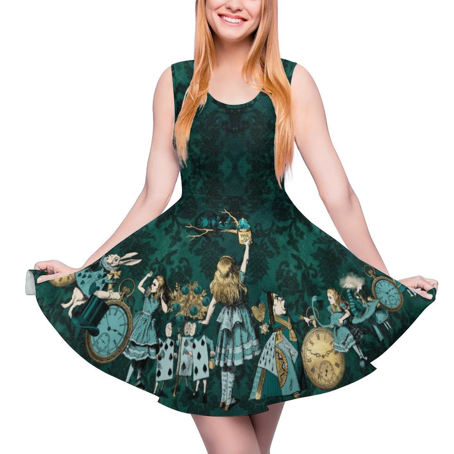 Alice in Wonderland Dresses Victorian and Steampunk Alice in Wonderland Dresses Victorian and Steampunk