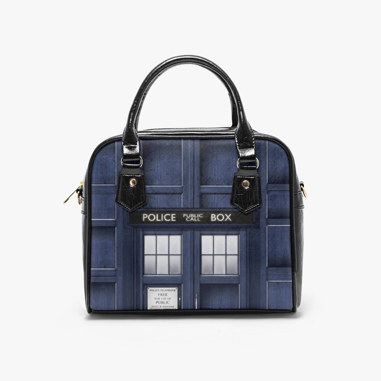Doctor Who Tardis Handbag (JPHAPOB)