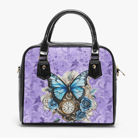 Steampunk Clockwork Butterfly Handbag (JPSBUT1)