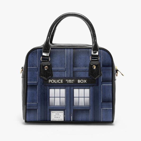Doctor Who Tardis Handbag (JPHAPOB)