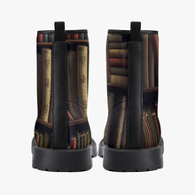 Load image into Gallery viewer, Vintage Library Books - Librarian Boots - Dark Academia (JPBOOKS2)
