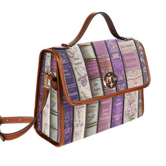 Jane Austen Satchel Shoulder Bag (ASATCHELJA)