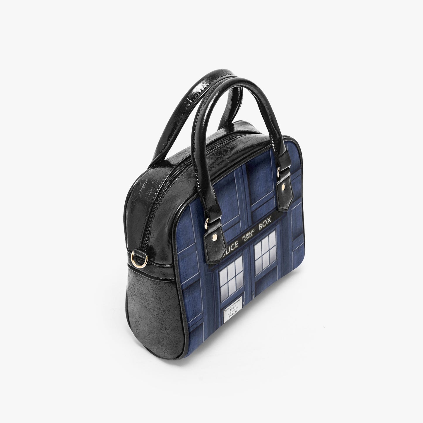 Doctor Who Tardis Handbag (JPHAPOB)