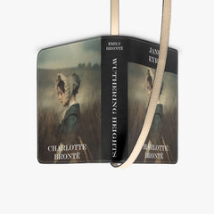 Jane Eyre Book Purse - Charlotte Brontë Shoulder Bag