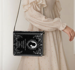 Sherlock Holmes Book Purse - Gift for Sherlock Fan