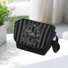 Load image into Gallery viewer, Edgar Allan Poe The Raven - Nevermore School Bag (JPRNMG)
