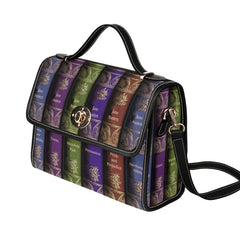 Jane Austen Books Satchel  (AJANEAS)