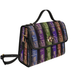 Jane Austen Books Satchel  (AJANEAS)