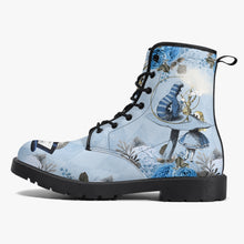 Load image into Gallery viewer, Blue Alice in Wonderland Boots (JPREGB2)
