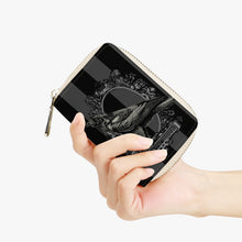 Load image into Gallery viewer, Edgar Allan Poe - The Raven - Nevermore Card Holder Wallet (JPRNMWG)
