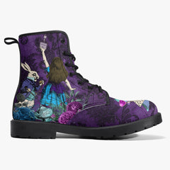 Gothic Dark Alice in Wonderland - Alice in Wonderland with Dark Hair (JPREGDAB)