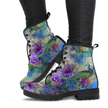 Load image into Gallery viewer, Peacock Colourful Boots (REG17)
