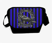 Load image into Gallery viewer, Edgar Allan Poe The Raven - Nevermore Messenger Bag (JPRNM)
